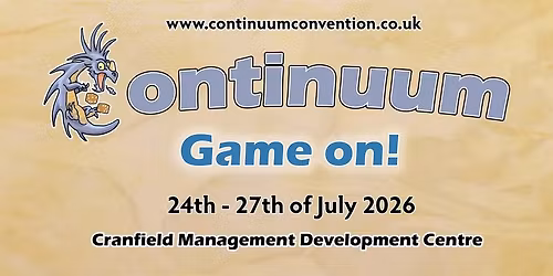Continuum 2026