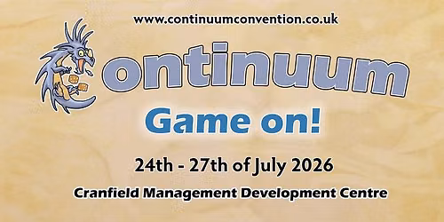 Continuum 2026