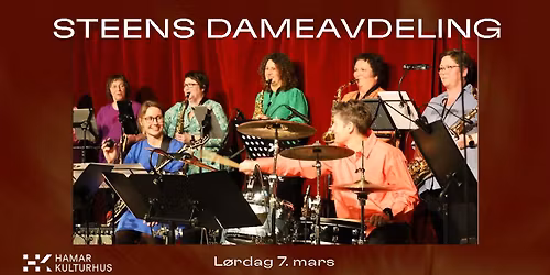 Steens Dameavdeling \/ She