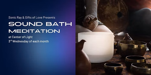 Sound Bath Meditation