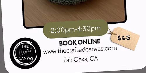 DOT ART- Tealight with Lina West