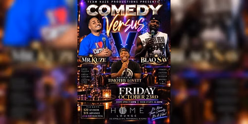 Comedy Versus