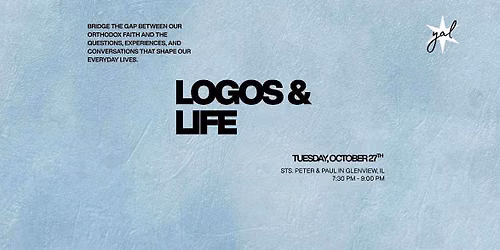 October Logos & Life