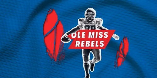 UNC Charlotte 49ers at Ole Miss Rebels Football at Vaught-Hemingway Stadium