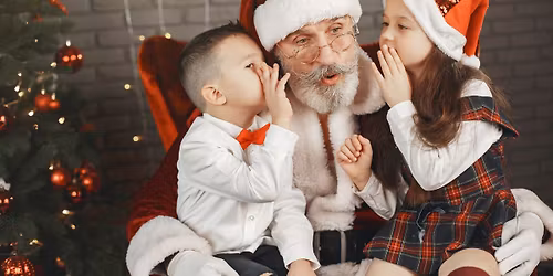 Breakfast With Santa On The Farm 