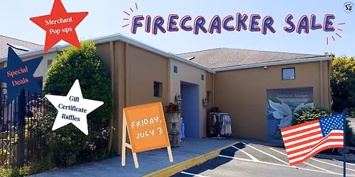 Firecracker Sale