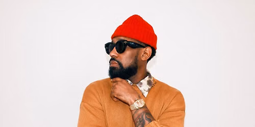 PJ Morton in Paradiso