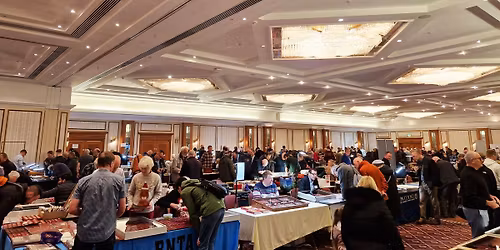 MIDLAND COIN & BANKNOTE FAIR