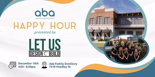 ABA December Happy Hour