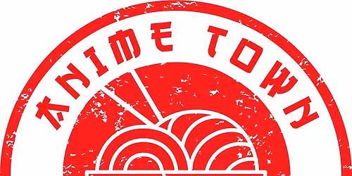 Jak's is vending at Anime Town Biloxi, August 28,29,30 2026