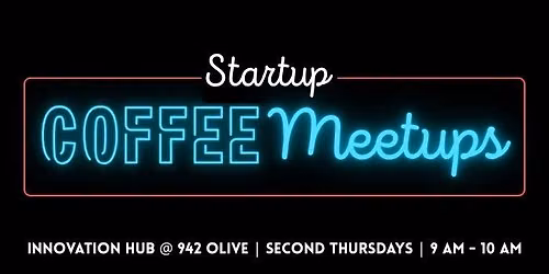 Startup Coffee Meetups