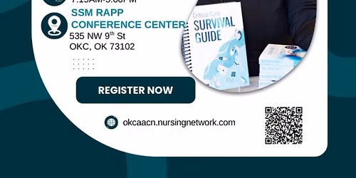 OKCAACN 2026 CCRN & PCCN Certification Review