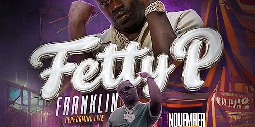 Fetty P Franklin Nashville
