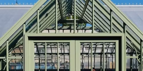 The Glasshouse Yoga Studio