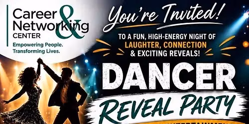 An Evening of Laughter, Fun  Benefiting the Career and Networking Center of Naperville!!