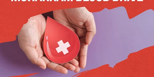 Muharram Blood Drive