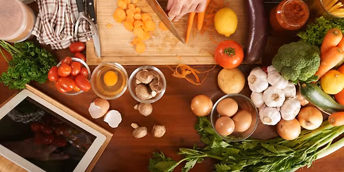 Cooking with Kids