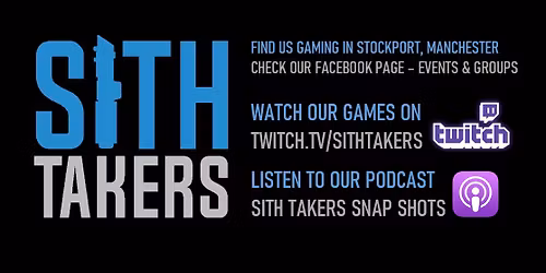 XWA Presents: Star Wars Xwing at the UKGE 2026