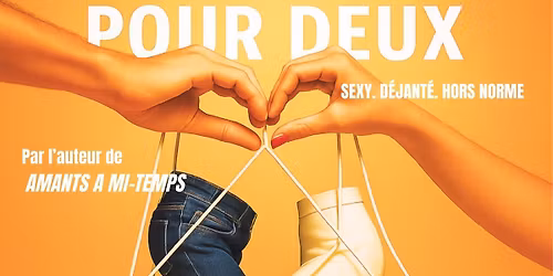 Un corps pour deux | La Com\u00e9die Sextraordinaire !