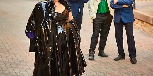 Kinda Fonda Wanda at Tremendous!