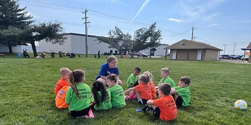 Bosco's Buddies K-2nd Grade Soccer Camp