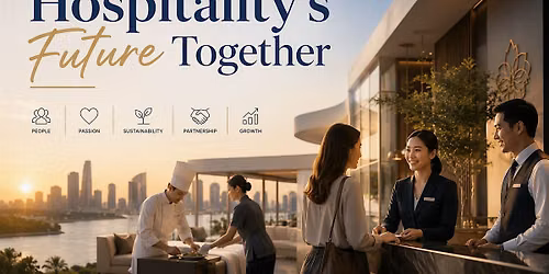 Let's Talk Hospitality | Building The Talent Pipeline Together