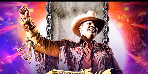 Leandro R\u00edos concierto 2025