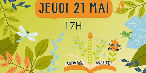 F\u00eate de la Nature le long du Guiers \ud83d\udc1f\u200b