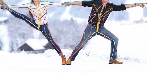 Anatomy Trains in Motion \u2013 Fascia i Bevegelse
