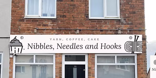 Yarn Spa with Blue Fern Yarns