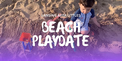Hawk Island Beach Playdate