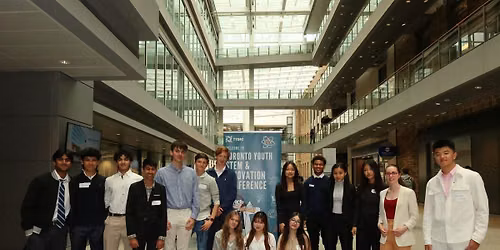 Toronto Youth STEM and Innovation Conference
