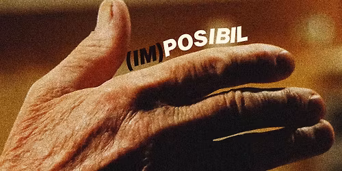 (IM)POSIBIL \/ co-produc\u021bie Incipient Bucharest de Anca Stoica \u0219i Mihai Iva\u0219cu