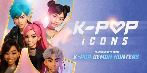 K-POP Icons
