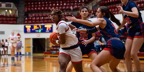 Parking Detroit Mercy Titans at Tulane Green Wave Womens Basketball