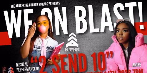 We On Blast 2026
