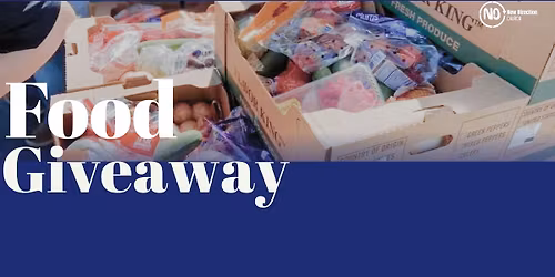 New Direction Food Giveaway