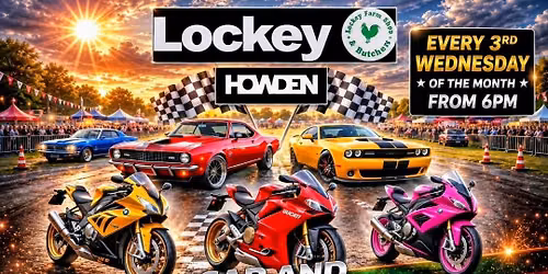 Lockey Farm Car and Bike meet