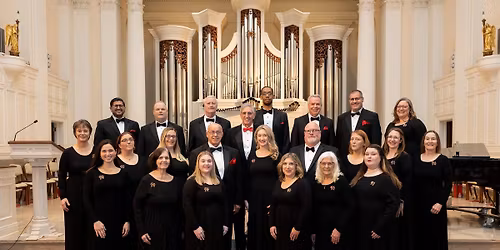 Celebrate America Choral Concert