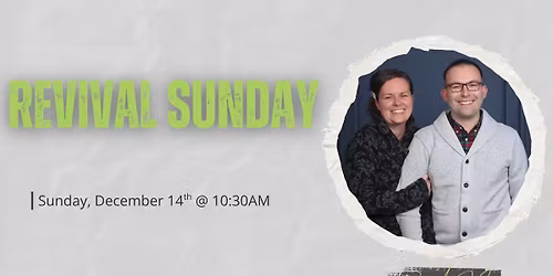 \ud83d\udd25 Revival Sunday at DeSoto Life Church! \ud83d\udd25