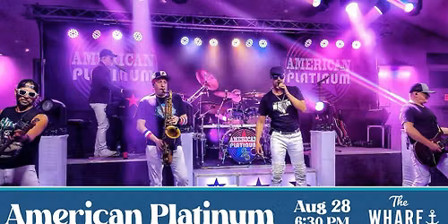 American Platinum at The Wharf 