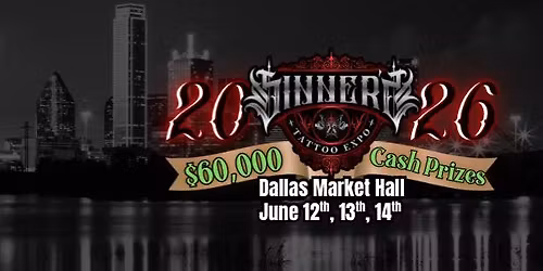 Sinners Tattoo Expo 
