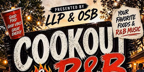 Cookout & R&B