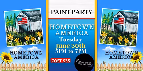 Painting Party
