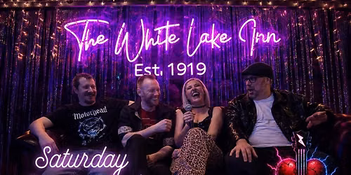 Electric\u26a1\ufe0fJukebox @TheWhiteLakeInn