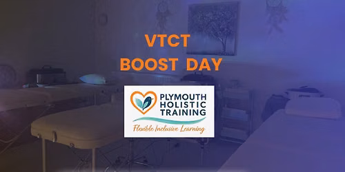 VTCT Student Boost Day