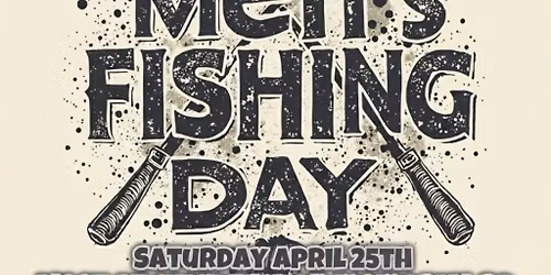 Men\u2019s Fishing Day