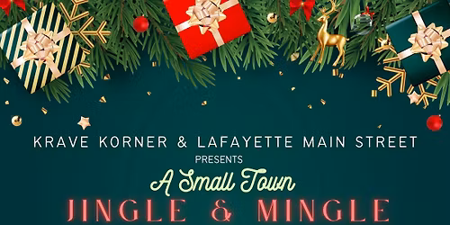 Small Town Jingle Mingle 