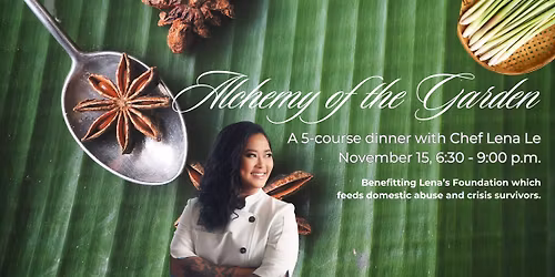 Alchemy of the Garden