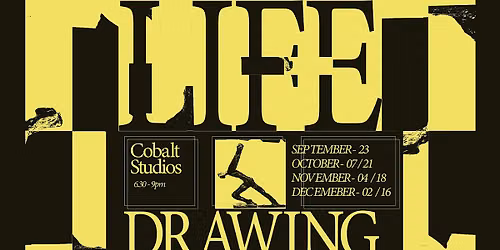 Life Drawing Autumn '26